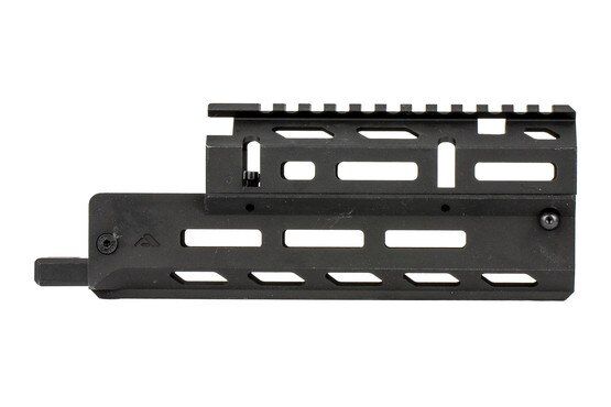 Aimsports AKM/AK47 short handguard matches standard AKM factory furniture length for the traditional look.